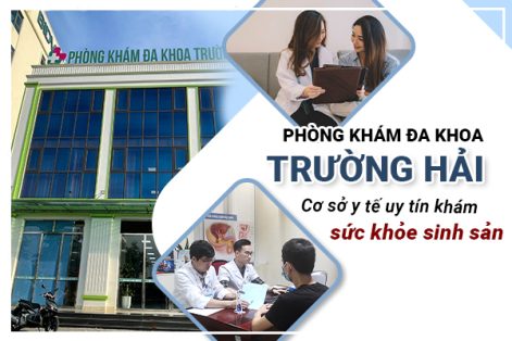 Địa chỉ khám sức khỏe sinh sản uy tín ở Huyện Thanh Hà