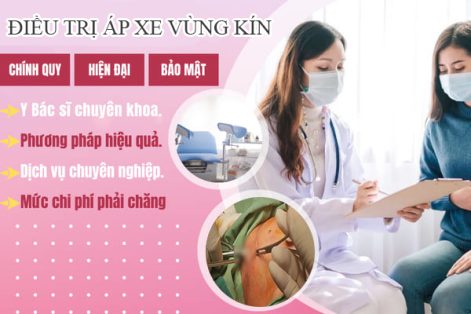 Địa chỉ chữa trị áp xe vùng kín hiệu quả ở Hưng Yên