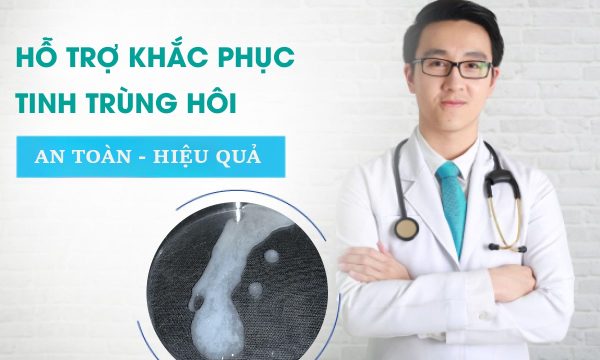 Hỗ trợ khắc phục tinh trùng hôi ở đâu tại Bắc Ninh?