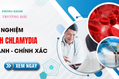 Địa chỉ xét nghiệm bệnh Chlamydia chính xác ở Hải Phòng