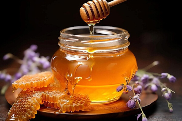 Cách chữa bệnh trĩ tại nhà - Dùng mật ong