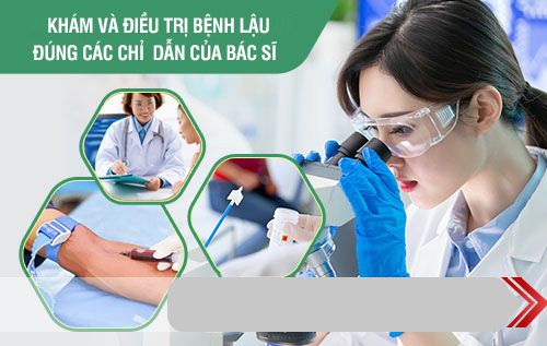 Địa chỉ xét nghiệm và khám chữa bệnh lậu ở Thị Xã Việt Yên hiệu quả