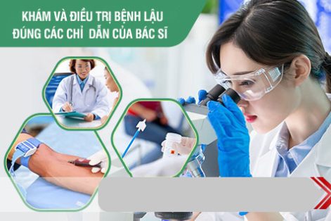 Địa chỉ xét nghiệm và khám chữa bệnh lậu ở Huyện Tân Yên uy tín, hiệu quả