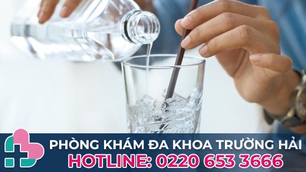 Trong thời kỳ kinh nguyệt cần phải lưu ý hạn chế việc sử dụng đồ lạnh