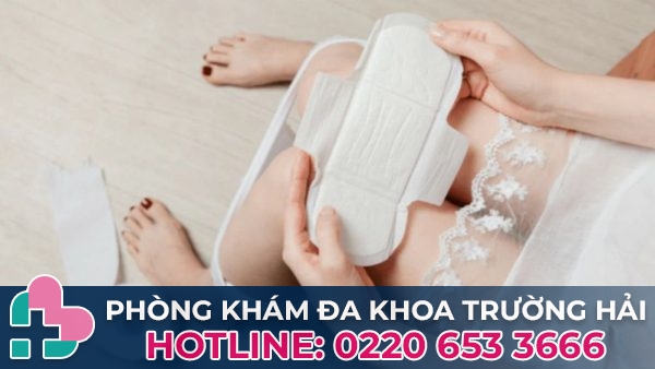 Trong thời kỳ kinh nguyệt cần phải lưu ý lựa chọn băng vệ sinh phù hợp