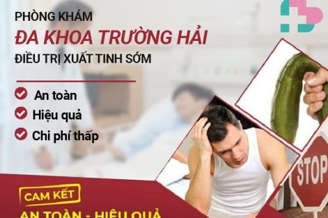Địa chỉ điều trị xuất tinh sớm ở Thị Xã Việt Yên uy tín