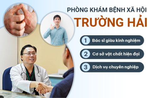 Phòng khám bệnh xã hội ở Huyện Bình Giang tốt nhất hiện nay