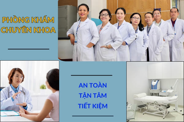 Địa chỉ nạo phá thai an toàn