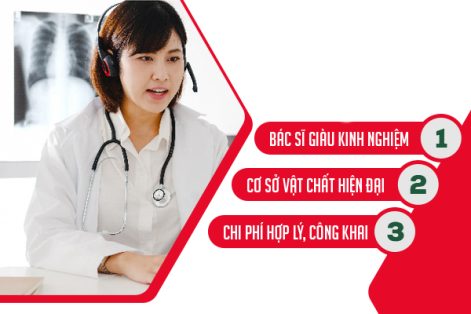 Phòng khám điều trị bệnh rận mu ở Thái Bình hiệu quả