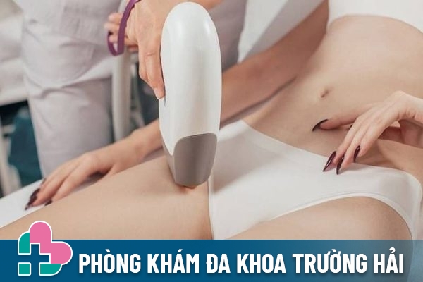 Triệt lông gây vô sinh có thật hay không?